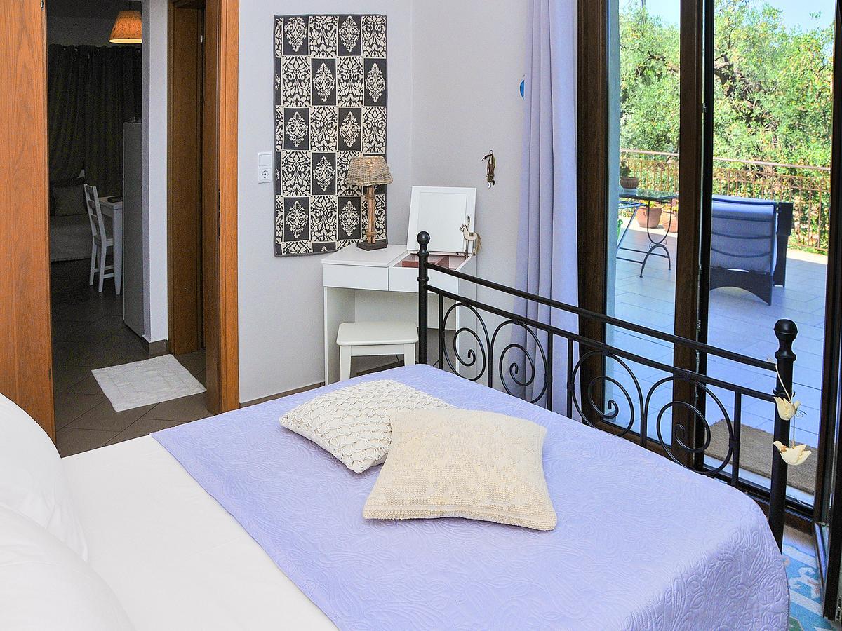 Athanasia'S Apartments Πρίνος Εξωτερικό φωτογραφία