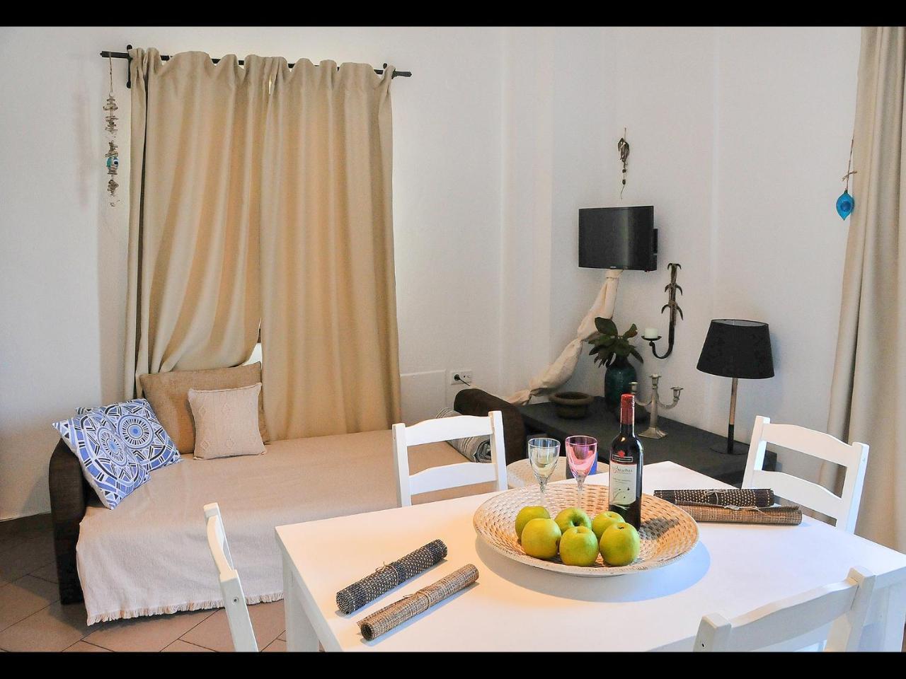 Athanasia'S Apartments Πρίνος Εξωτερικό φωτογραφία