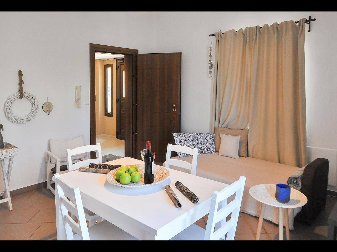 Athanasia'S Apartments Πρίνος Εξωτερικό φωτογραφία