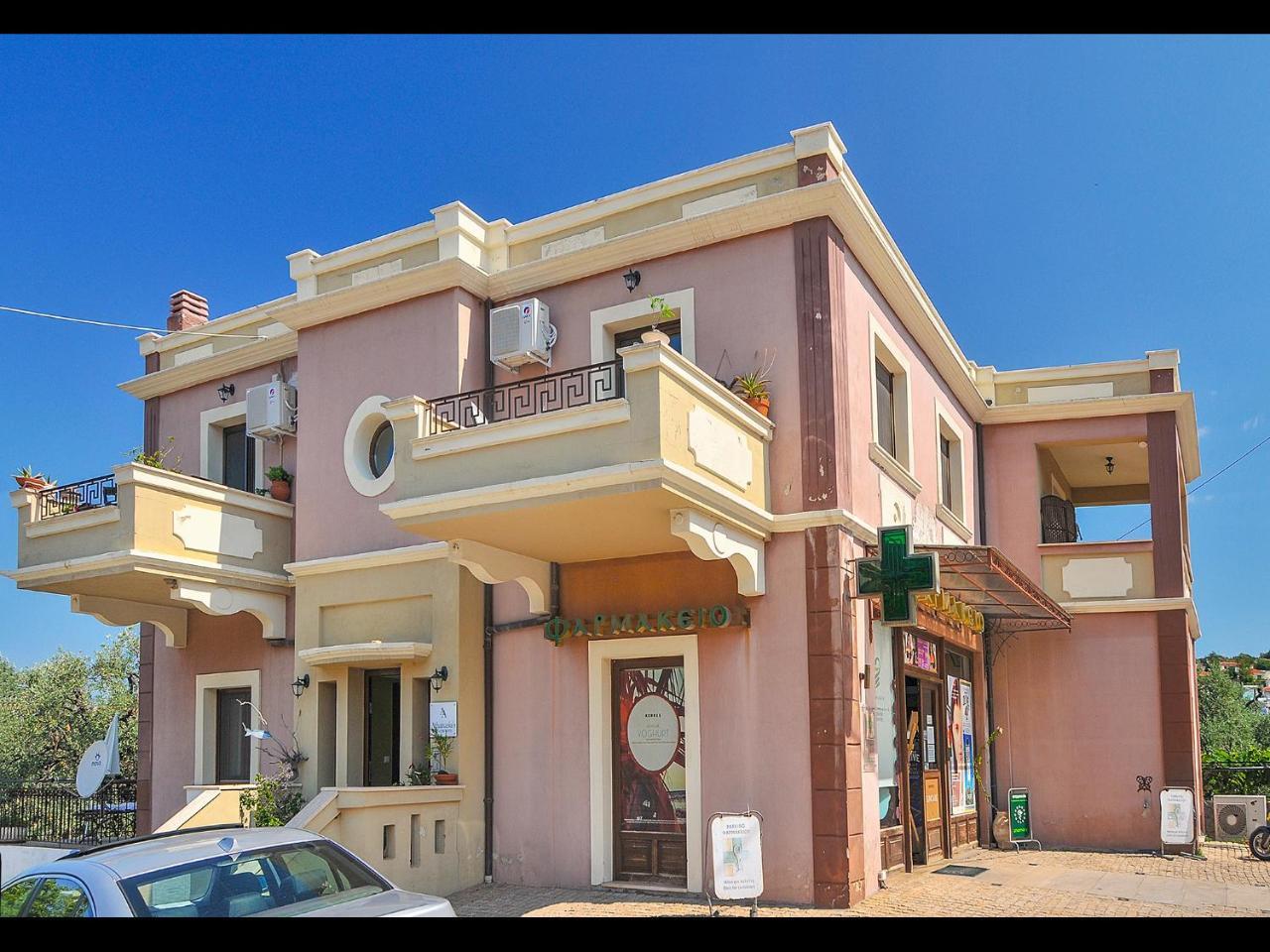 Athanasia'S Apartments Πρίνος Εξωτερικό φωτογραφία