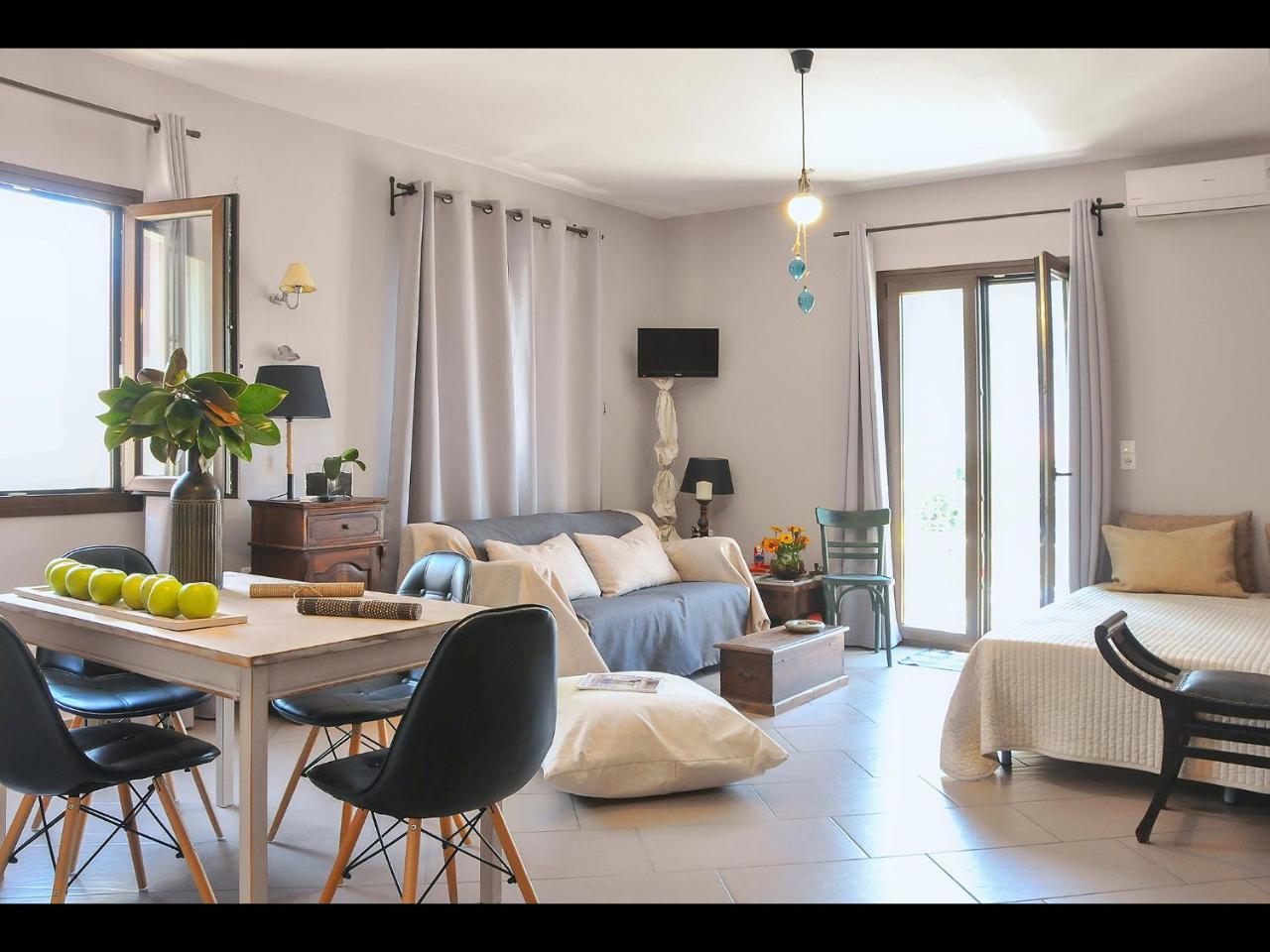Athanasia'S Apartments Πρίνος Εξωτερικό φωτογραφία