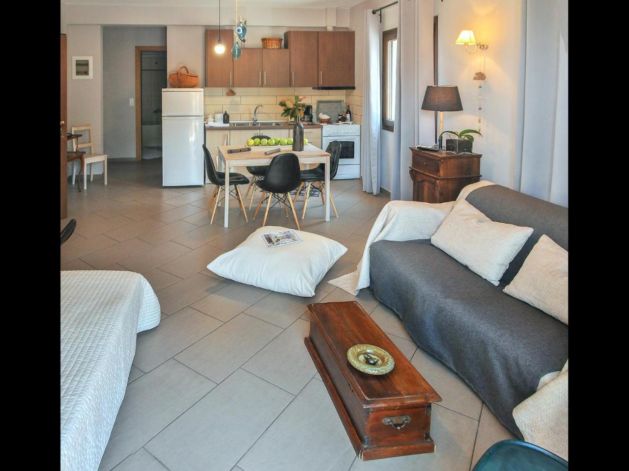 Athanasia'S Apartments Πρίνος Εξωτερικό φωτογραφία