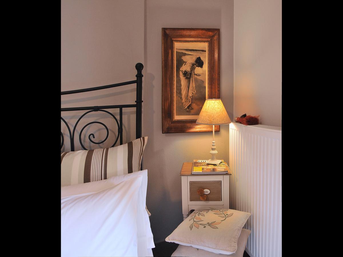 Athanasia'S Apartments Πρίνος Εξωτερικό φωτογραφία